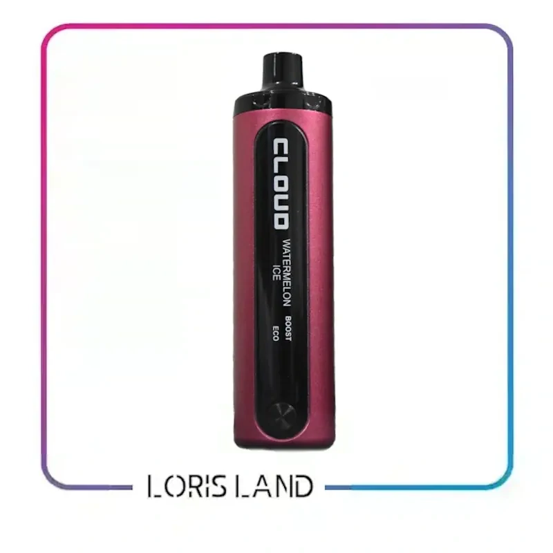 ویپ یکبار مصرف هندوانه یخ کلود 15 هزار پاف